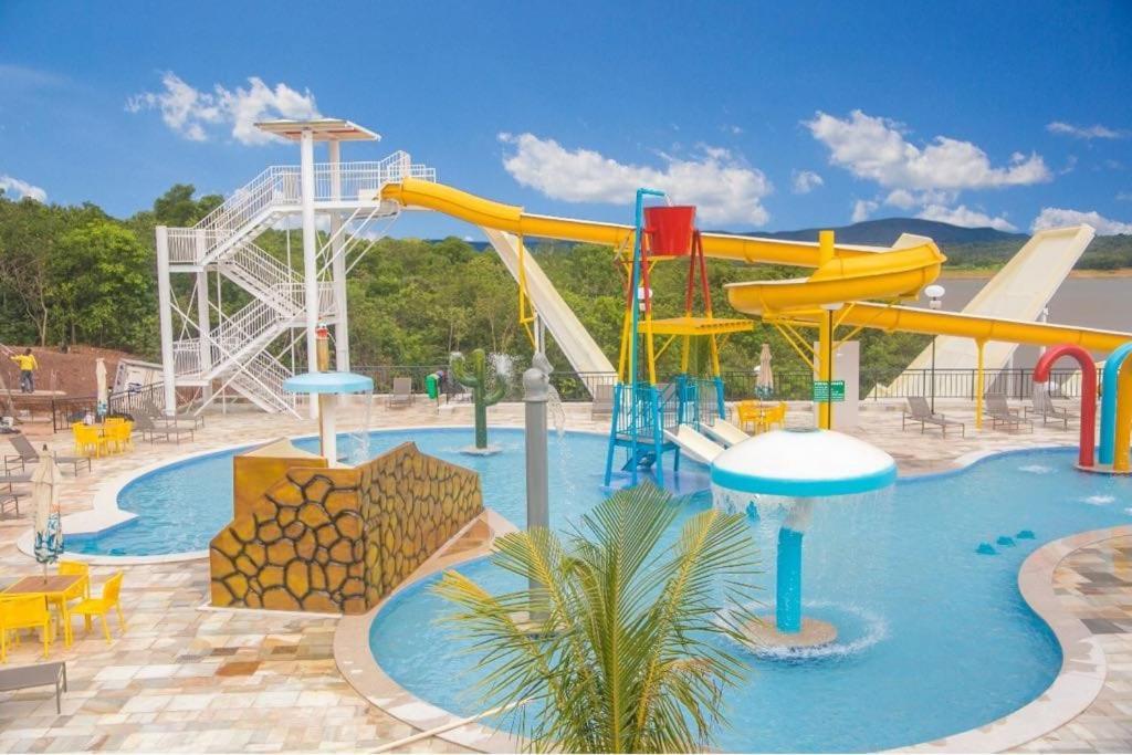 Hotel Do Lago Park Caldas Novas