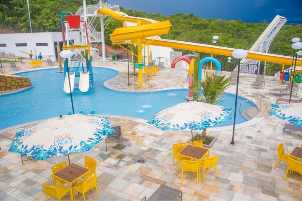 Do Lago Park 5* Caldas Novas
